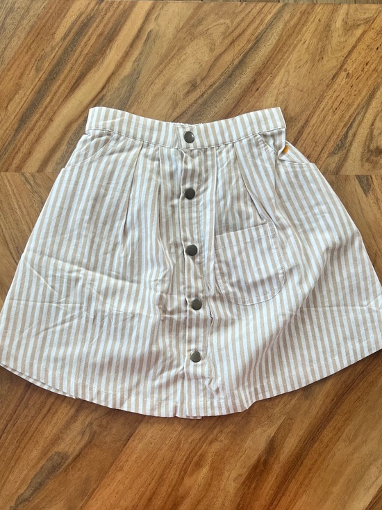 Lulaland Other - Stripe Swing Skirt